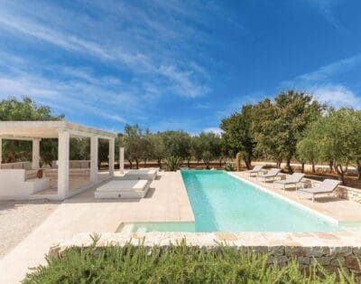 Rent Apartment Parfait Amborella Puglia