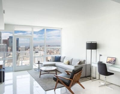 Rent Apartment Parfait Caspia Downtown LA