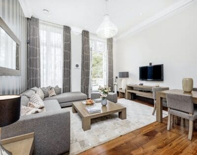 Rent Apartment Peach Pride South Kensington