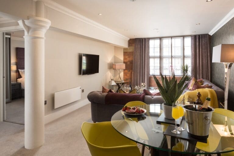 Rent Apartment Pearly Callery North Yorkshire