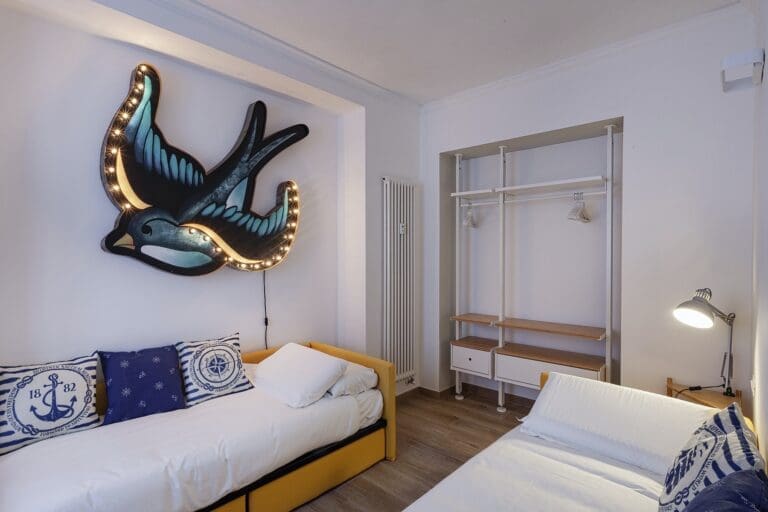 Rent Apartment Pearly Mulberry Italy