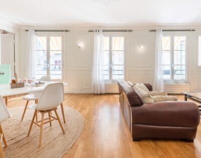 Rent Apartment Pearly Myrtle Le Marais