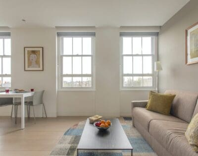 Rent Apartment Peel Lemon Hampstead