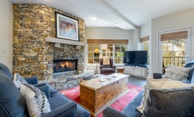 Rent Apartment Peridot Daisy Telluride