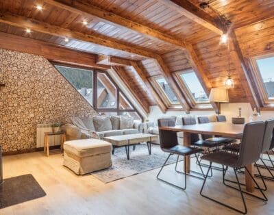 Rent Apartment Periwinkle Lapis Lazuli Val d’Aran