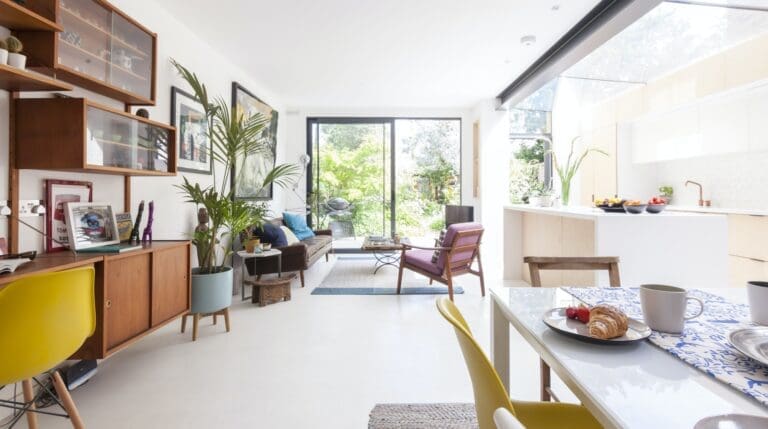 Rent Apartment Periwinkle Myrtle Hackney