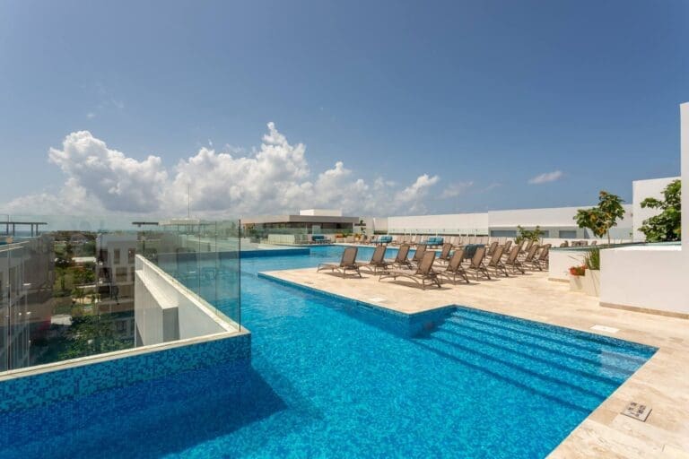 Rent Apartment Petal Trema Playa del Carmen