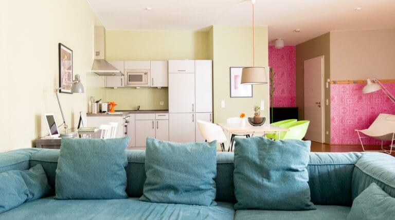 Rent Apartment Pineapple Litchi Mitte