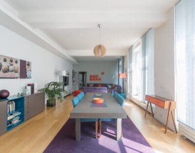 Rent Apartment Pineapple Saber Le Marais