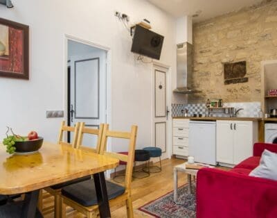 Rent Apartment Platinum Field Le Marais