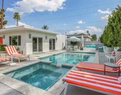 Rent Apartment Powder Feverfew Palm Springs