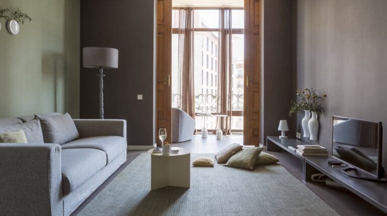 Rent Apartment Powder Strawflower Eixample