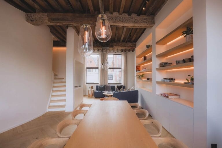 Rent Apartment Power Floss Belgium