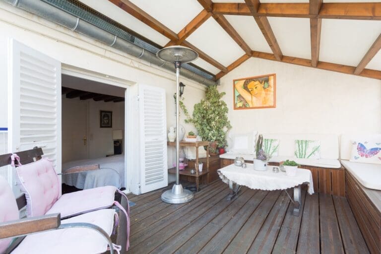 Rent Apartment Psychedelic Spindle Île Saint Louis