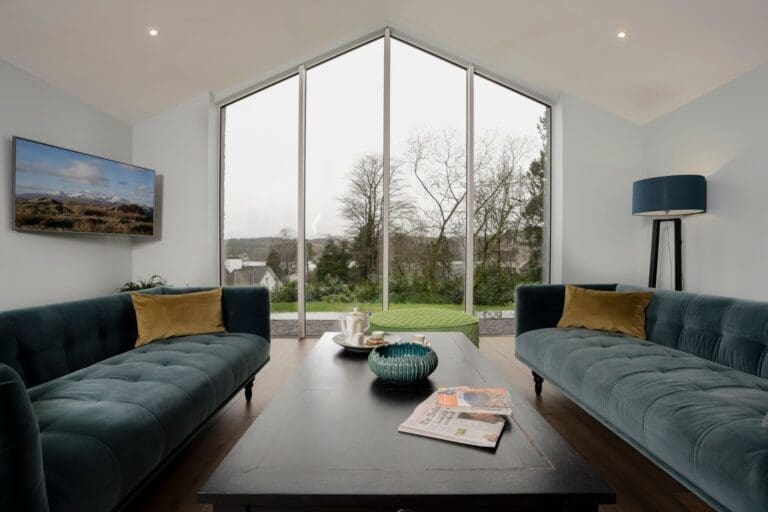 Rent Apartment Pumpkin Traveller Lake District