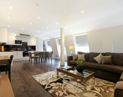 Rent Apartment Purpureus Poui South Kensington