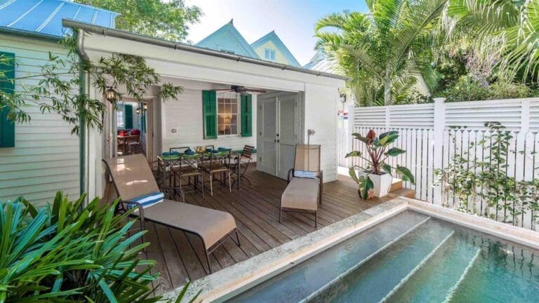 Rent Apartment Racing Kokio Key West