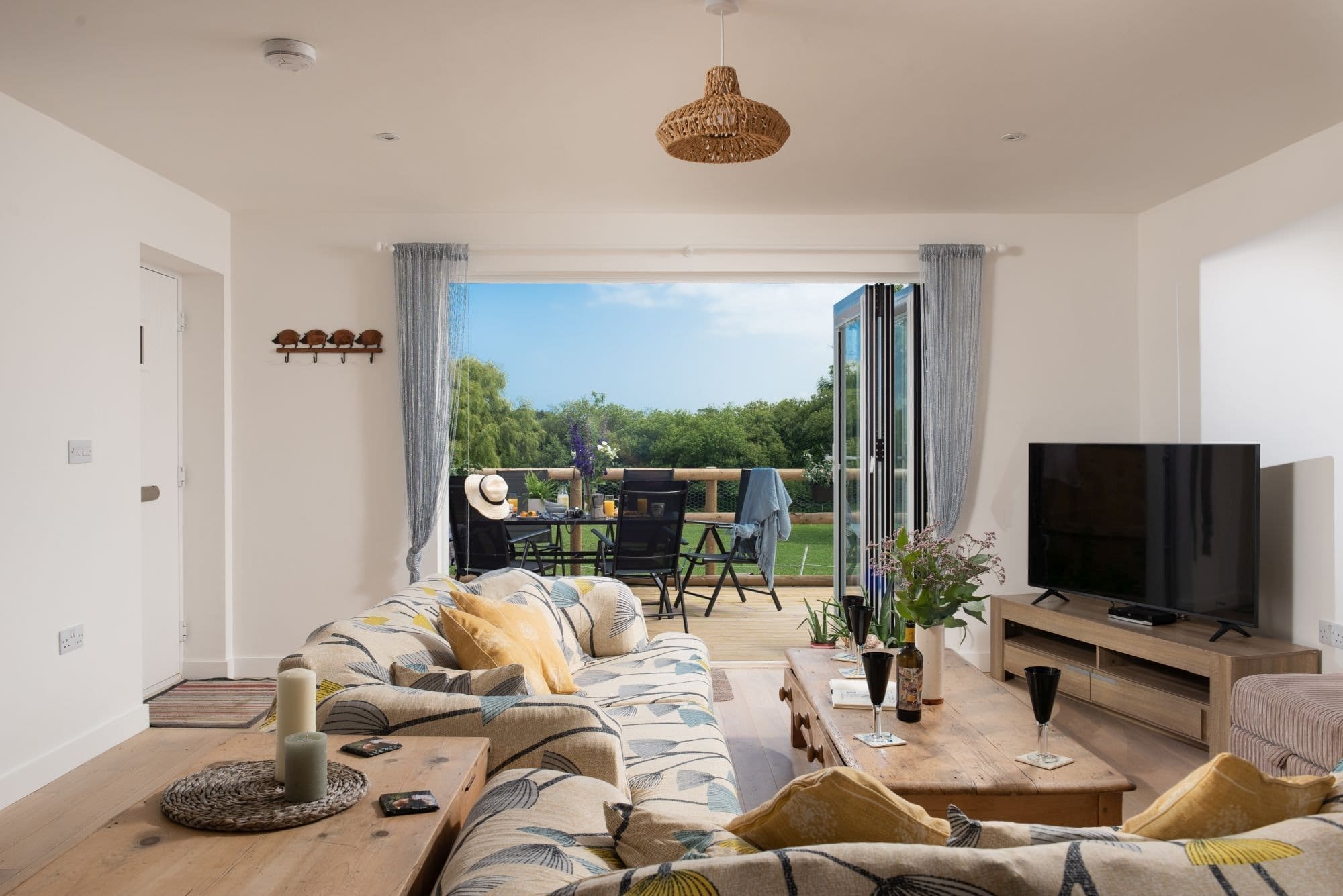 Rent Apartment Rackley Diadem Cornwall