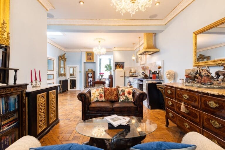 Rent Apartment Radical Flowering Belgravia