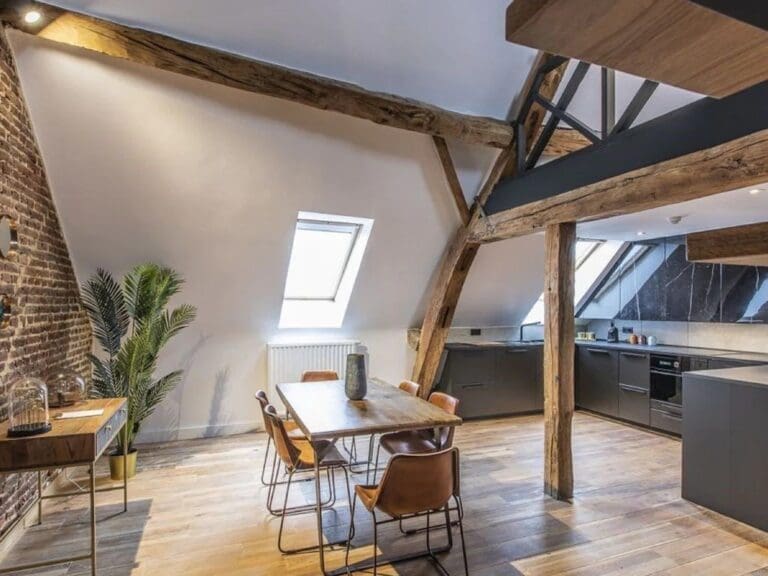 Rent Apartment Raisin Hornbeam Belgium