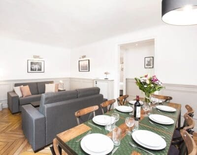 Rent Apartment Raisin Limonium South Pigalle