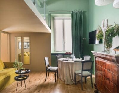 Rent Apartment Rajah Yellow Poplar Spagna