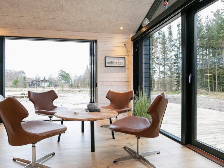 Rent Apartment Red-Brown Logwood Denmark