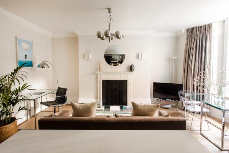 Rent Apartment Red Moss Marylebone