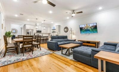 Rent Apartment Red-Tangelo Shaddock New Orleans