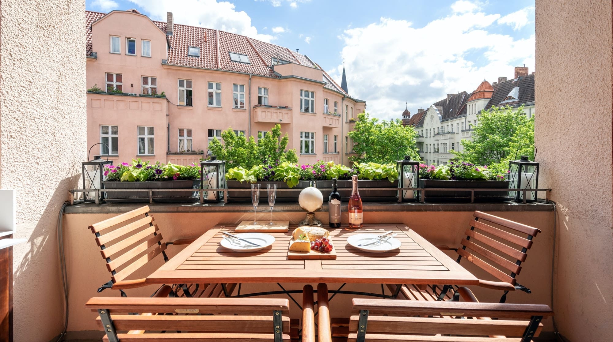 Rent Apartment Rhythm Cork Prenzlauer Berg