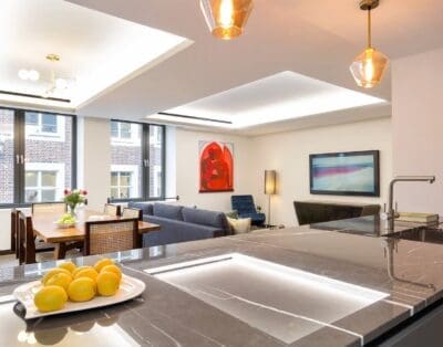 Rent Apartment Ribbon Litchi Soho