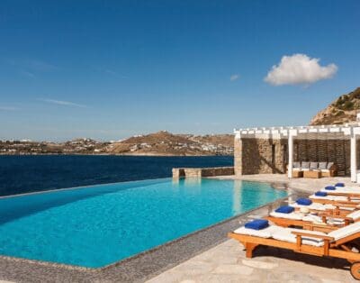 Rent Apartment Ribbon Quince Mykonos