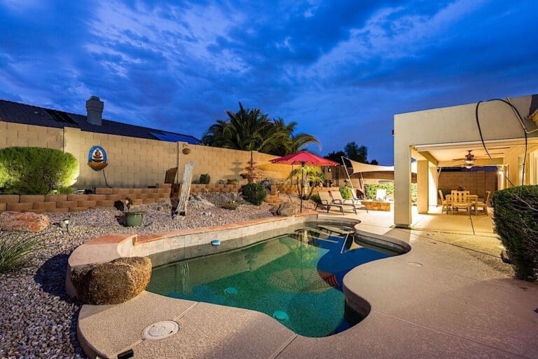 Rent Apartment Roast Peach Palm Arizona