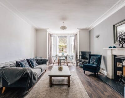 Rent Apartment Roast Sweet Bruntsfield & Morningside