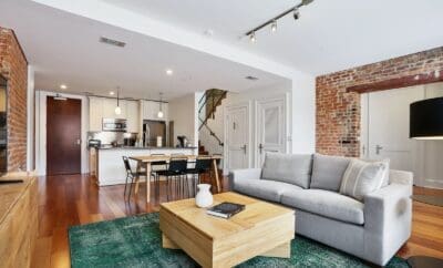 Rent Apartment Rocket Espuela New Orleans