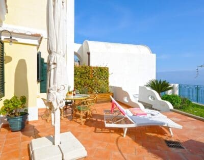 Rent Apartment Rose Arrow Amalfi Coast