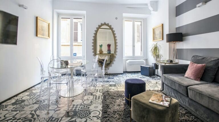 Rent Apartment Rose Pumpwood Navona