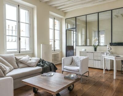 Rent Apartment Rufous Caspia Le Marais