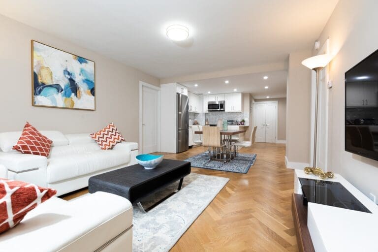 Rent Apartment Russet Firebell Upper East Side