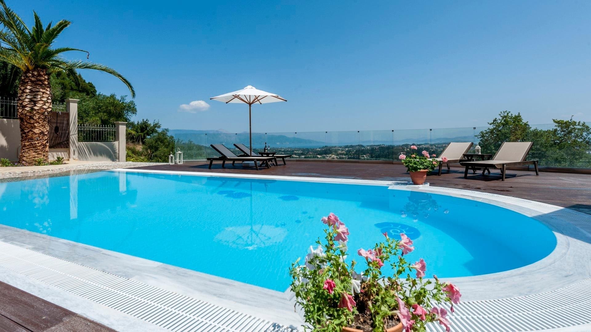 Rent Apartment Russet Mancanilla Corfu