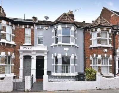 Rent Apartment Salmon Baobab Fulham