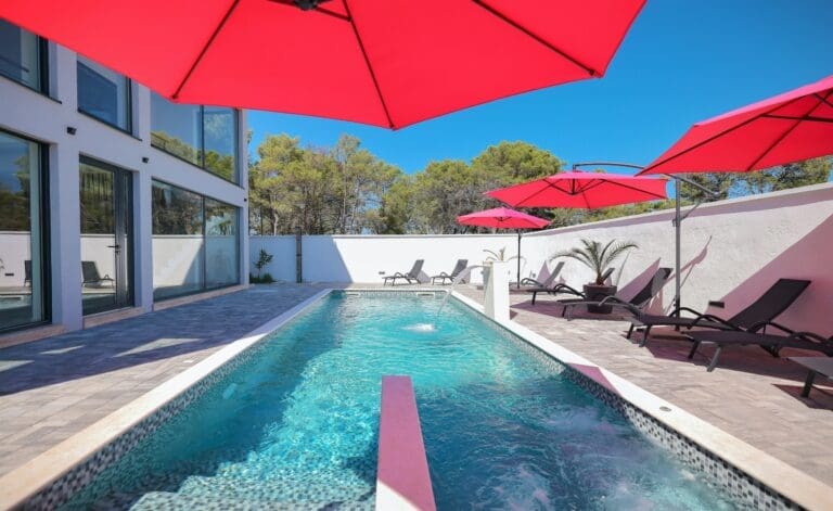 Rent Apartment Salmon Chinaberry Zadar