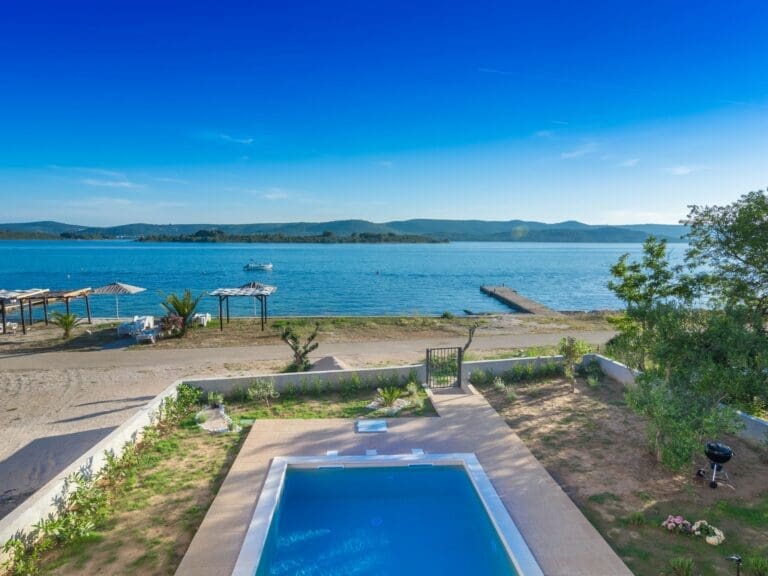 Rent Apartment Salmon Gardenia Zadar