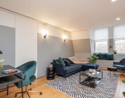 Rent Apartment Salmon Nimtree Holborn