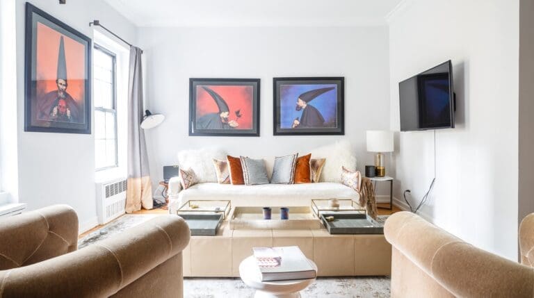 Rent Apartment Salmon Princess Upper East Side