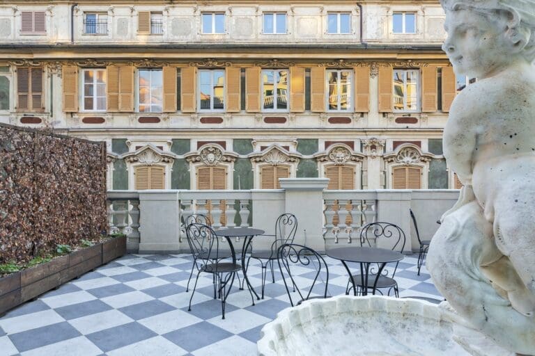 Rent Apartment Salmon Ruby Italy