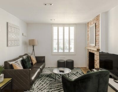 Rent Apartment Salsa Candelabra Marylebone