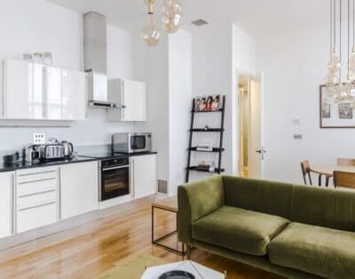 Rent Apartment Sap Portia Covent Garden