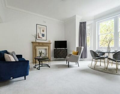 Rent Apartment Sapphire Gardenia Belgravia