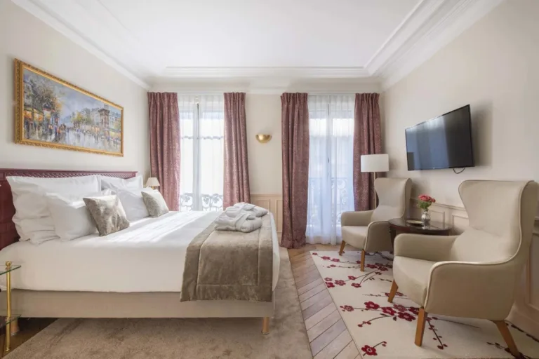 Rent Apartment Scarlet Oak Le Marais